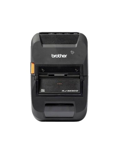 ETIQUETADORA BROTHER RJ3230BL PORTATIL 72MM AUTO.TERMICA USB C NFC