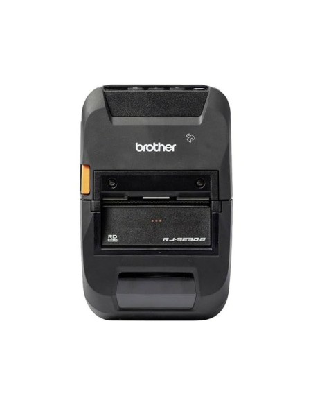 ETIQUETADORA BROTHER RJ3230BL PORTATIL 72MM AUTO.TERMICA USB C NFC