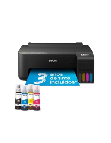 IMPRESORA EPSON ECOTANK ET-1810 TINTA WIFI DIRECT 10 PPM BAND.100H.
