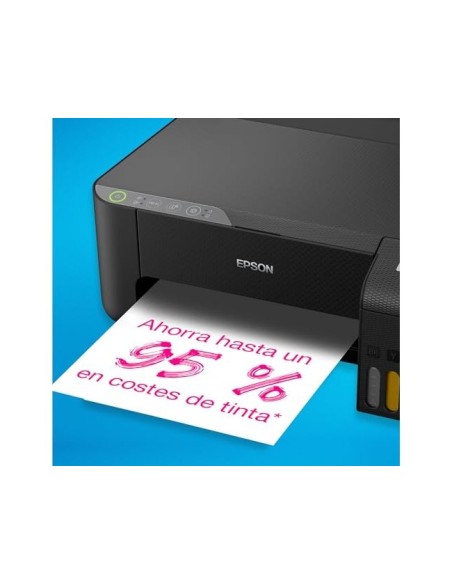 IMPRESORA EPSON ECOTANK ET-1810 TINTA WIFI DIRECT 10 PPM BAND.100H.