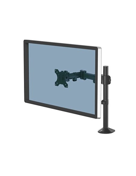 BRAZO MONITOR FELLOWES REFLEX AJUSTABEL ALTURA 45 CM VESA 8 KG