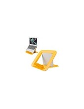 SOPORTE PORTATIL LEITZ ERGO COSY AJUSTABLE 4 ALTURAS AM. 310X50X247MM 2