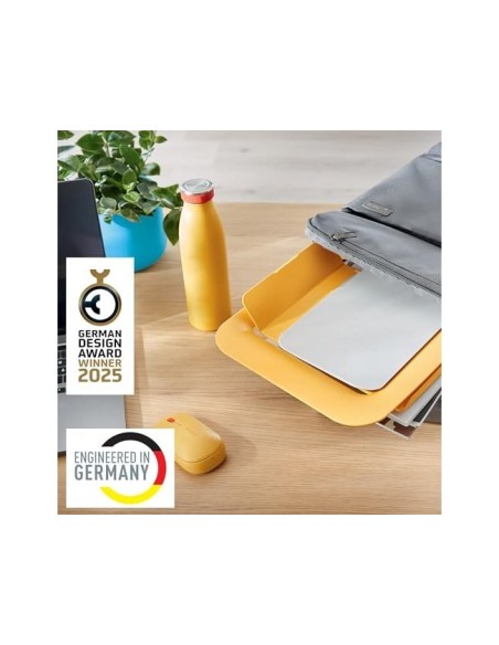 SOPORTE PORTATIL LEITZ ERGO COSY AJUSTABLE 4 ALTURAS AM. 310X50X247MM