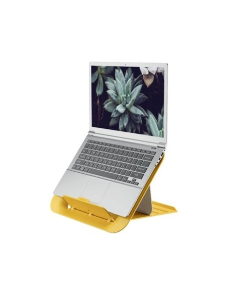 SOPORTE PORTATIL LEITZ ERGO COSY AJUSTABLE 4 ALTURAS AM. 310X50X247MM