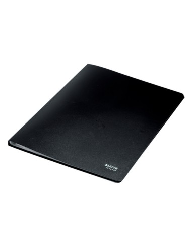 CARPETA LEITZ RECYCLE ESCAPARATE A4 20 FUNDAS PP. NG.
