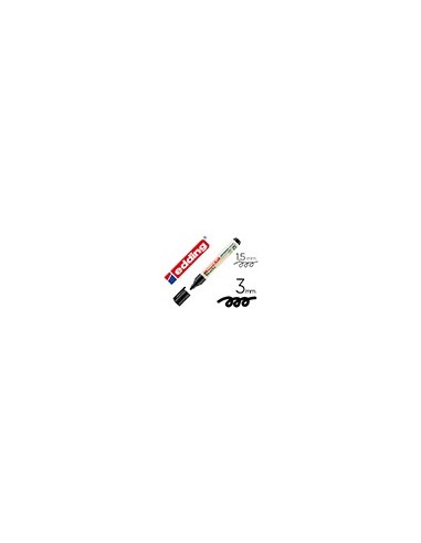 ROTULADOR EDDING 21 PERM.ECOLINE 90% RECI.NG.PUNTA RED.1,5-3MM RECARG