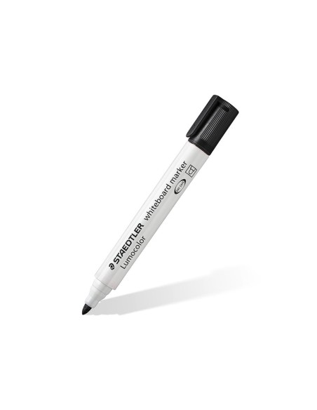 ROTULADOR STAEDTLER LUMOCOLOR 351 PIZARRA BL. RED.2MM RECA  6 UD.COL.
