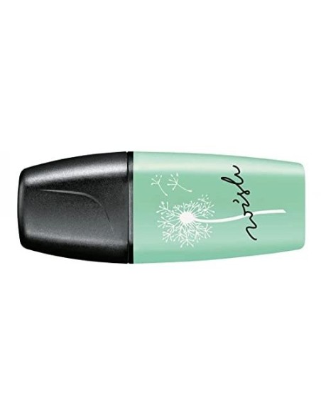ROTULADOR STABILO BOSS MINI PASTEL LOVE  3 UD. MENTA/ROSA/TURQ.