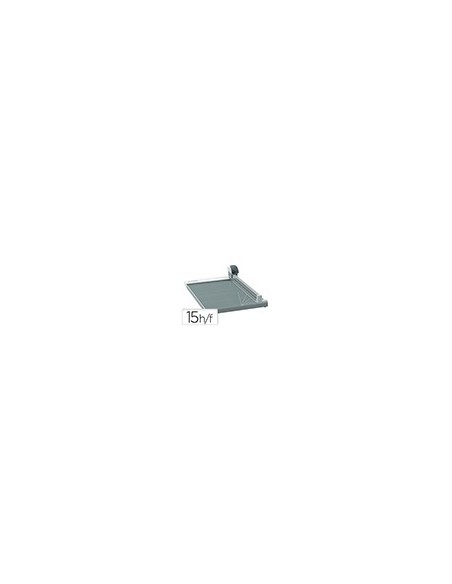 CIZALLA RODILLO LEITZ A3 BASE MADERA PLASTIFICADA CORTE 457MM DE
