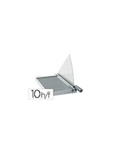 GUILLOTINA PALANCA LEITZ OFFICE A3 BASE PLAST.CORTE 457MM CORTE 10 2