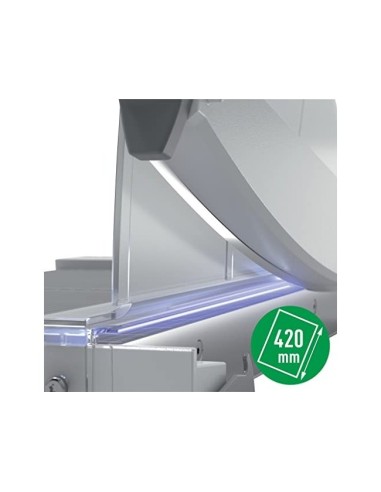 GUILLOTINA PALANCA LEITZ OFFICE A3 BASE PLAST.CORTE 457MM CORTE 10