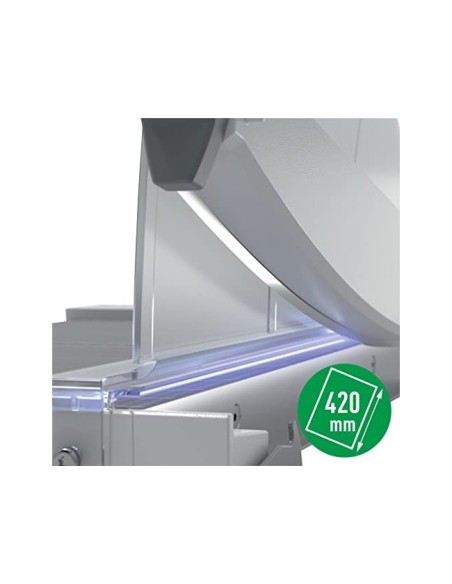 GUILLOTINA PALANCA LEITZ OFFICE A3 BASE PLAST.CORTE 457MM CORTE 10