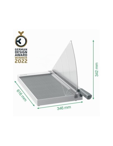GUILLOTINA PALANCA LEITZ OFFICE A3 BASE PLAST.CORTE 457MM CORTE 10