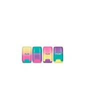 SACAPUNTAS MILAN COMPACT SUNSET PLAST.2 USOS GOMA BORRAR SURT. 2