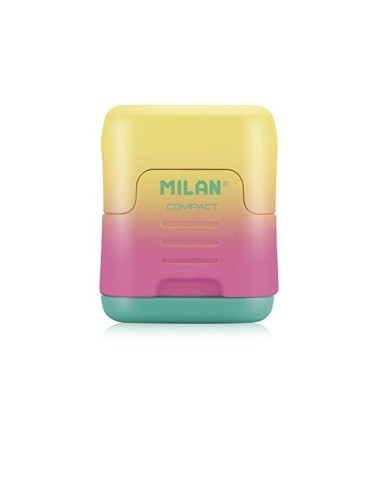 SACAPUNTAS MILAN COMPACT SUNSET PLAST.2 USOS SURT.