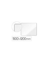 PIZARRA BL.NOBO COMP.PLUS ACERO LACADO MAG.1500X1200MM 2
