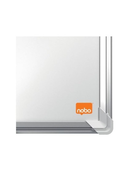 PIZARRA BL.NOBO COMP.PLUS ACERO LACADO MAG.1800X1200MM