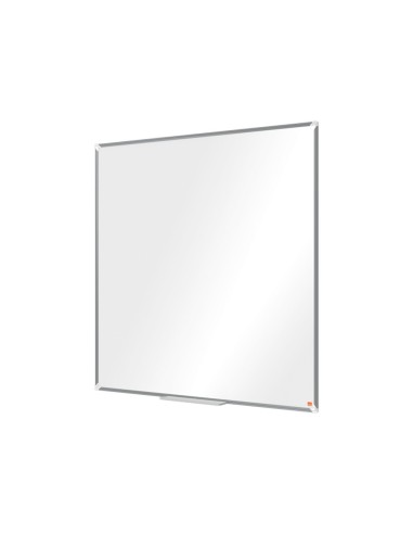 PIZARRA BL.NOBO COMP.PLUS MELAMINA 1200X1200MM