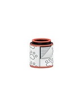 FILTRO HEPA LEITZ PURIFICADOR AIRE GRANDE Z-3000/Z-3500 MASCOTAS 2