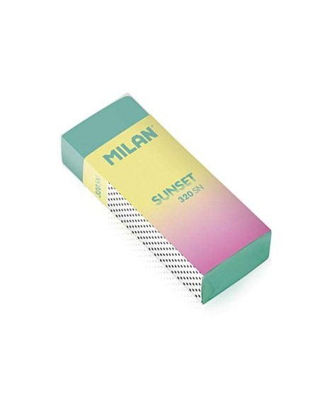 GOMA BORRAR MILAN NATA 320 SUNSET SURT.