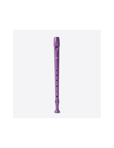 FLAUTA HOHNER 9508 LAVANDA FUNDA VE. TPTE.