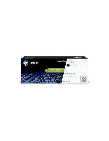 W1390X TONER HP139X NG.PARA LASERJET PRO 3001/3002