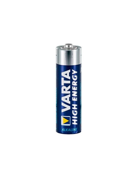 PILA VARTA ALCALINA LONGLIFE POWER AA TIPO LR-06 4 UD.