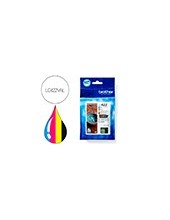 LC-422VAL PACK 4 CARTUCHO BROTHER MFC-J5340DW/MFC-J5740DW N/C/M/A 2