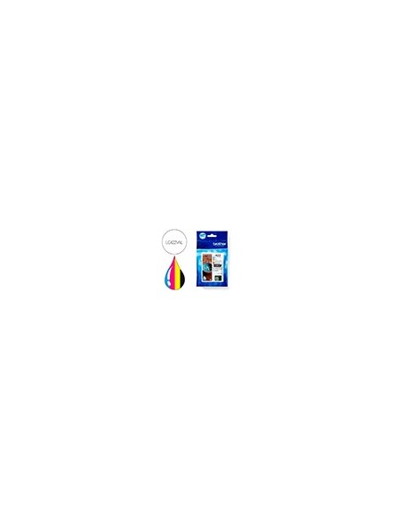 LC-422VAL PACK 4 CARTUCHO BROTHER MFC-J5340DW/MFC-J5740DW N/C/M/A