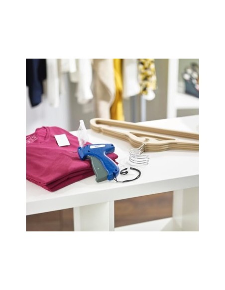 REPUESTO AGUJA AVERY CORTA  BASE PLAST.PISTOLA NAVETES TGS005  5 UD.