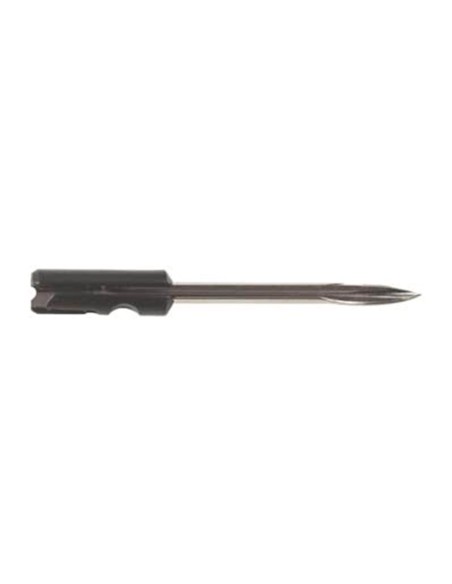 REPUESTO AGUJA AVERY CORTA  BASE PLAST.PISTOLA NAVETES TGS005  5 UD.