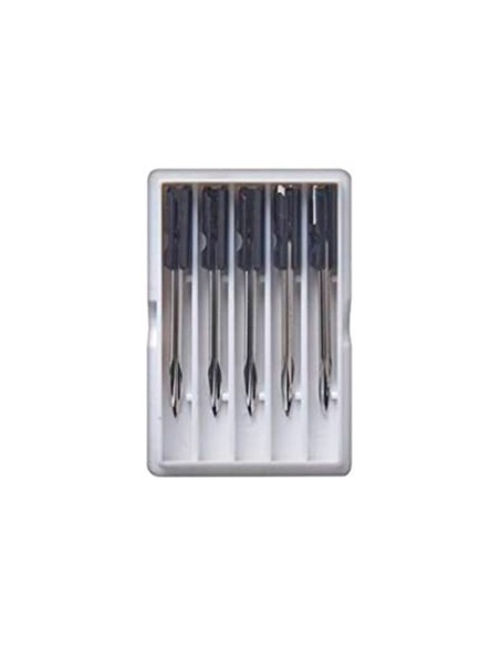 REPUESTO AGUJA AVERY CORTA  BASE PLAST.PISTOLA NAVETES TGS005  5 UD.