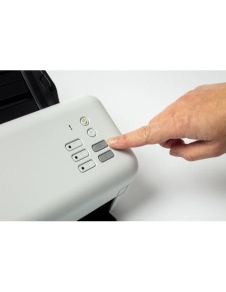 ESCANER BROTHER ADS-4300N DOBLE CARA A4 600 PPP 40 PPM USB 2.0