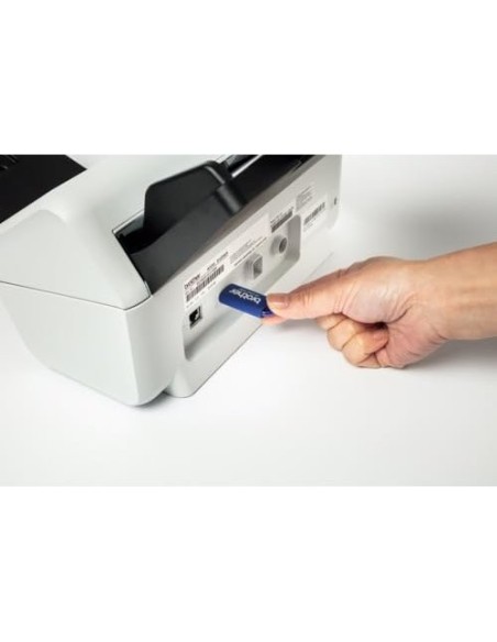 ESCANER BROTHER ADS-4300N DOBLE CARA A4 600 PPP 40 PPM USB 2.0