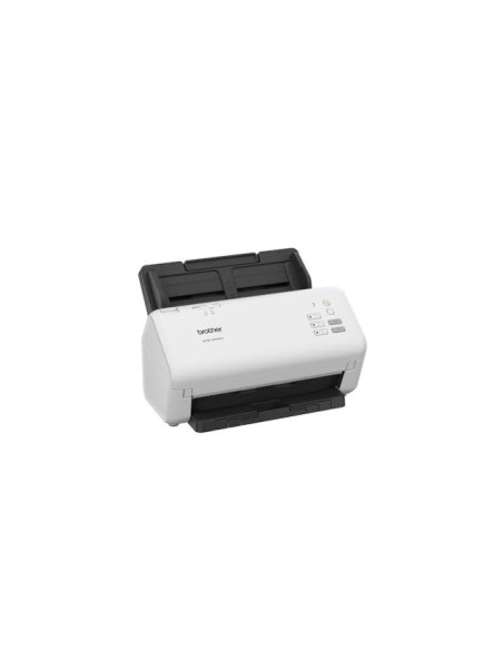 ESCANER BROTHER ADS-4300N DOBLE CARA A4 600 PPP 40 PPM USB 2.0