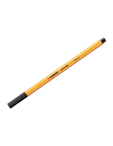ROTULADOR STABILO POINT 88 FIBRA ARTY LINE  CARTON 24 UD.SURT.