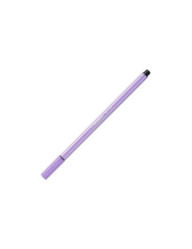 ROTULADOR STABILO ACUARELABLE PEN 68 ARTY LINE 1MM 24 UD.SURT.