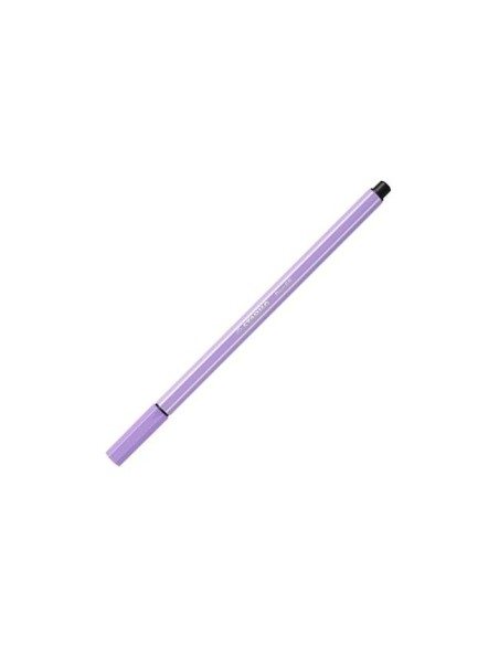 ROTULADOR STABILO ACUARELABLE PEN 68 ARTY LINE 1MM 24 UD.SURT.
