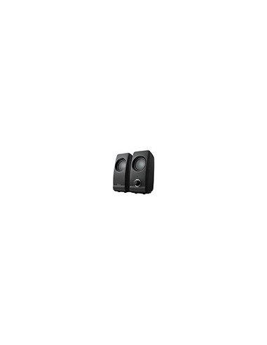 ALTAVOCES TRUST REMO 2.0 16 W CONTROL VOL.USB 2.0 JACK 3.5MM NG.