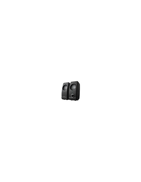ALTAVOCES TRUST REMO 2.0 16 W CONTROL VOL.USB 2.0 JACK 3.5MM NG.