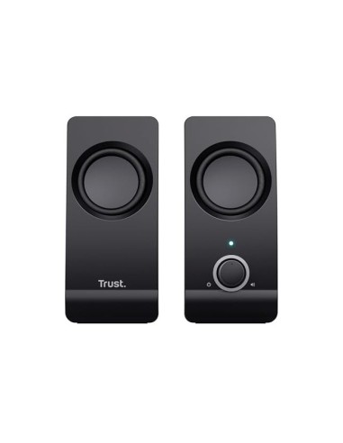 ALTAVOCES TRUST REMO 2.0 16 W CONTROL VOL.USB 2.0 JACK 3.5MM NG.