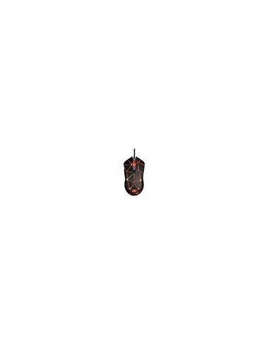 RATON TRUST GXT133 LOCX GAMING OPTICO LED 800-4000 PPP 6B USB NG.