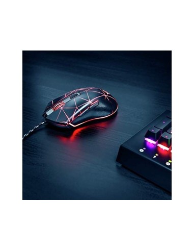 RATON TRUST GXT133 LOCX GAMING OPTICO LED 800-4000 PPP 6B USB NG.