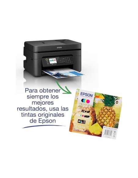 EPSON WORK FORCE WF-2930DWF WIFI TINTA 10 PPM BAND.100H.  MULTIFUNCIO