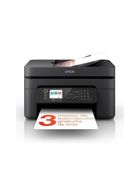EPSON WORK FORCE WF-2930DWF WIFI TINTA 10 PPM BAND.100H.  MULTIFUNCIO