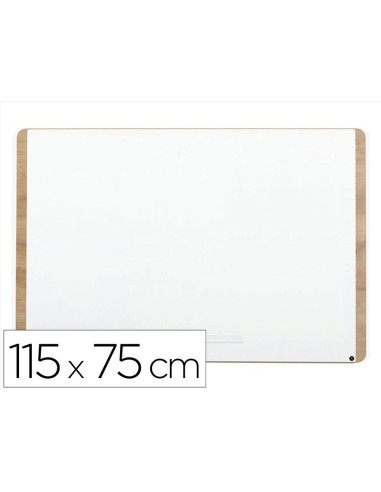 PIZARRA BL.ROCADA GAMA NATURAL LACADA MAGNETICA 115X75 CM