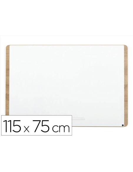 PIZARRA BL.ROCADA GAMA NATURAL LACADA MAGNETICA 115X75 CM