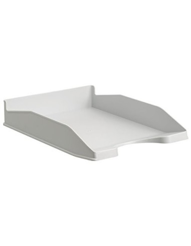 BANDEJA ARCHIVO 2000 ECOGREEN PLAST.100% RECICL FORMATOS A4 FL. GRIS