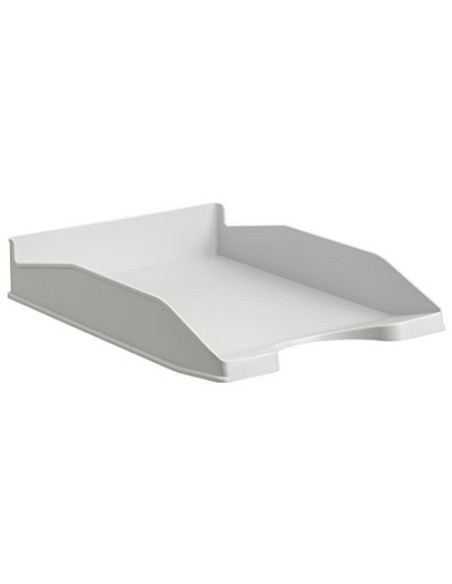 BANDEJA ARCHIVO 2000 ECOGREEN PLAST.100% RECICL FORMATOS A4 FL. GRIS