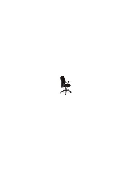 SILLA ROCADA GIRATORIA RD-911 C/ BRAZOS REGULABLES NG.